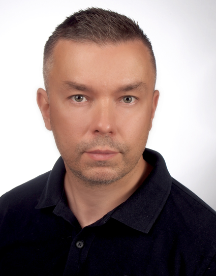 Zdjęcie autora — Maciej Sala